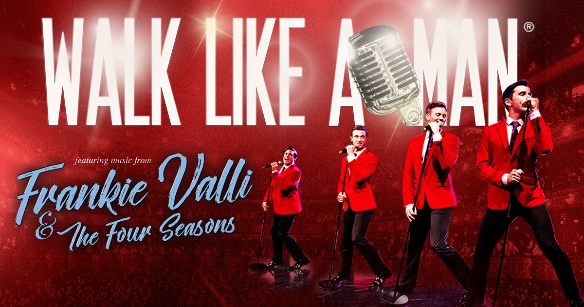 Walk Like a Man - River Rock Casino Resort