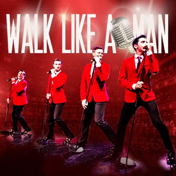 Walk Like a Man - River Rock Casino Resort